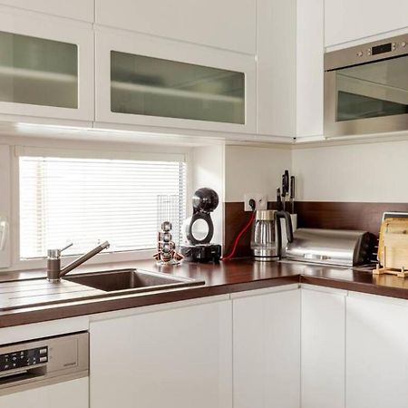 Modern 2 Bed House Near Bratislava With Parking Apartment Rovinka Bagian luar foto