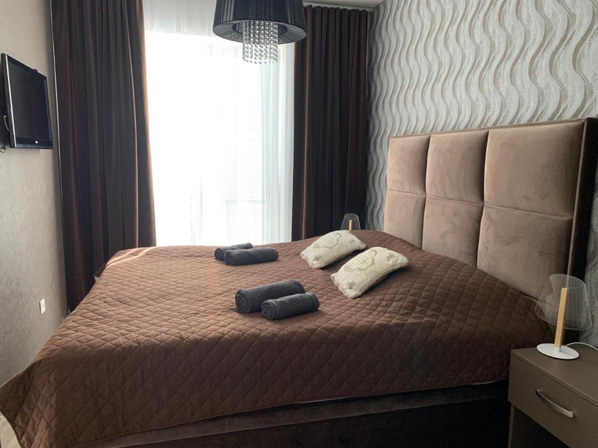 Modern 2 Bed House Near Bratislava With Parking Apartment Rovinka Bagian luar foto