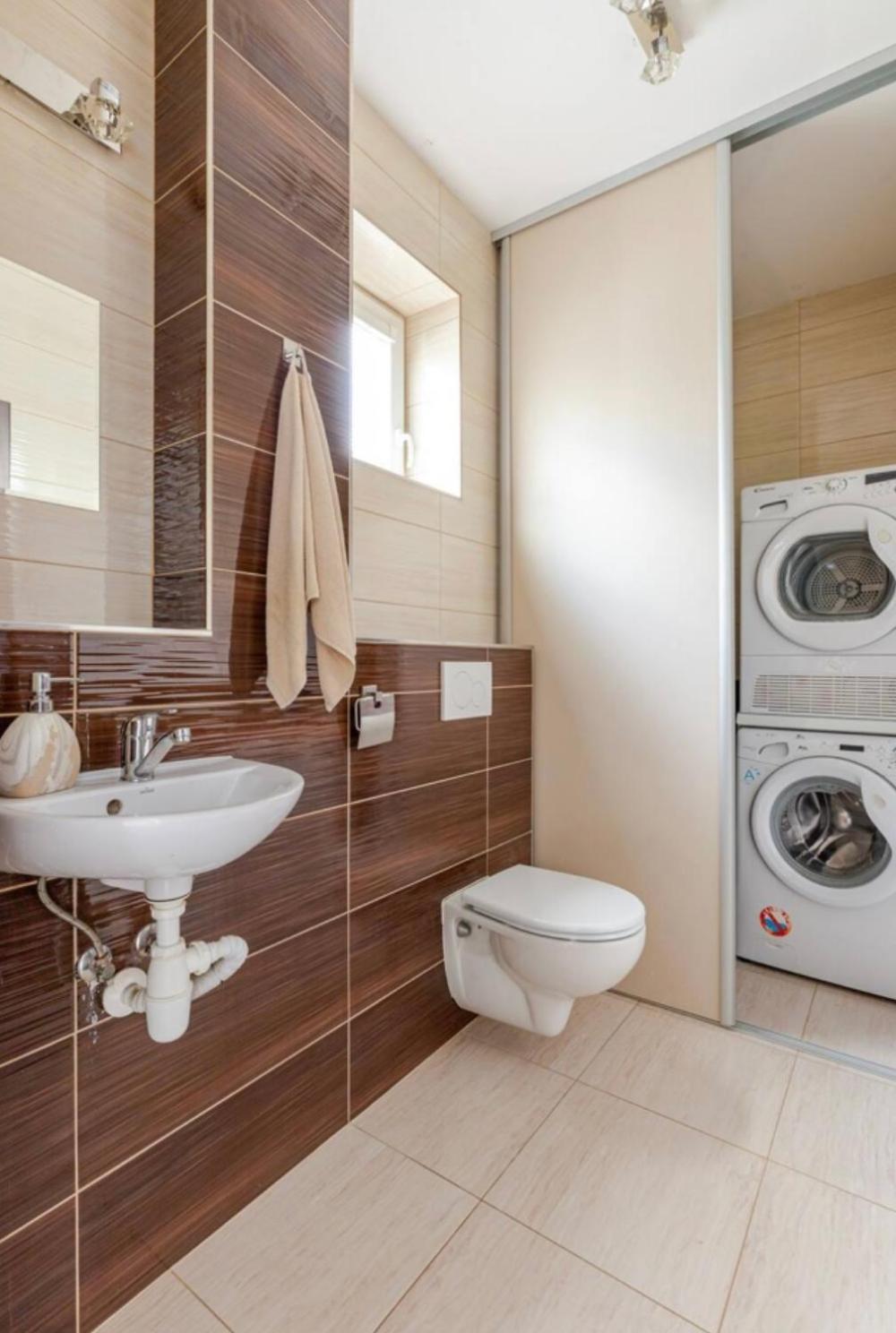 Modern 2 Bed House Near Bratislava With Parking Apartment Rovinka Bagian luar foto